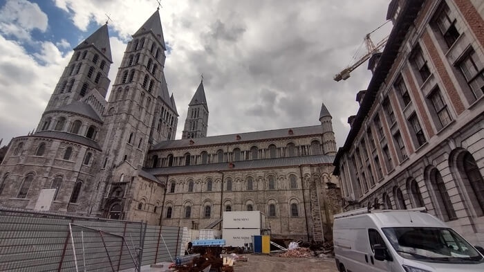 Tournai Cathedral Treasury