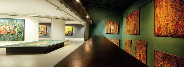 Tournai Tapestry Museum